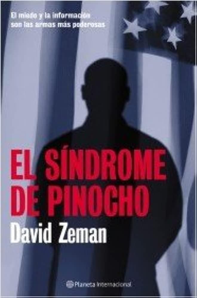 Portada de El Sindrome De Pinocho