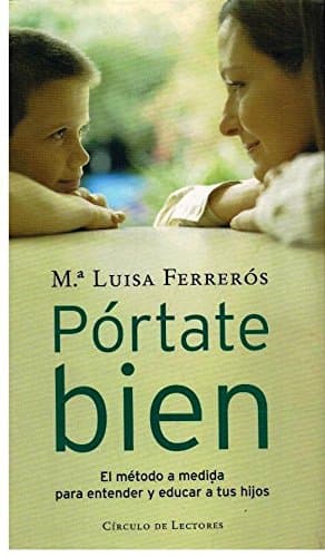 Portada de Pórtate Bien