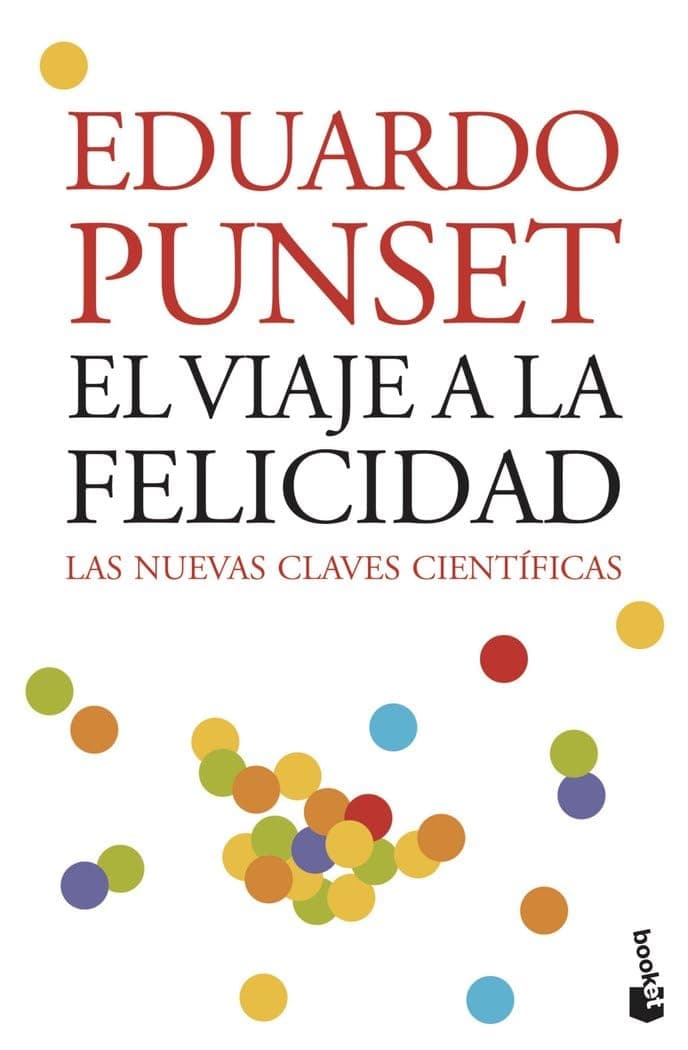 Portada de El viaje a la felicidad
