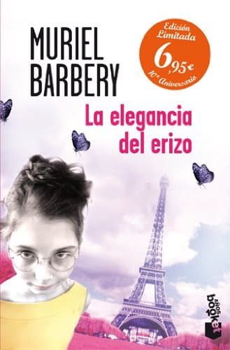 Portada de La elegancia del erizo