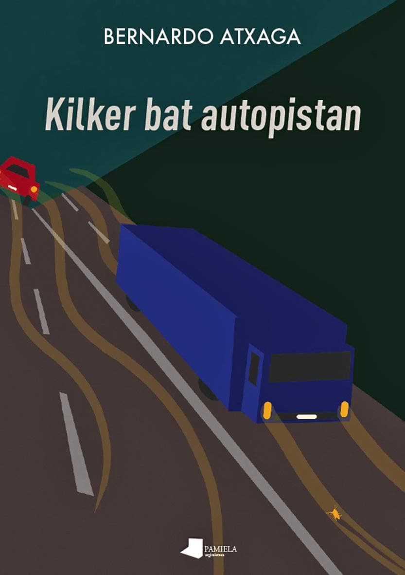 Portada de Kilker bat autopistan: 44 (Kondagintza)