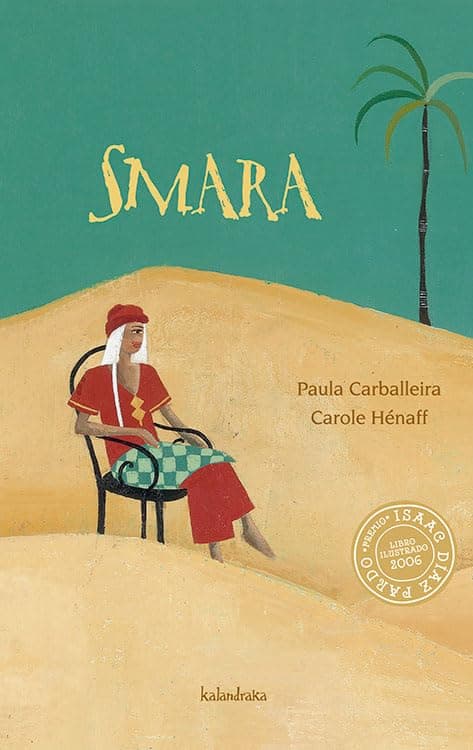 Portada de Smara (sieteleguas)