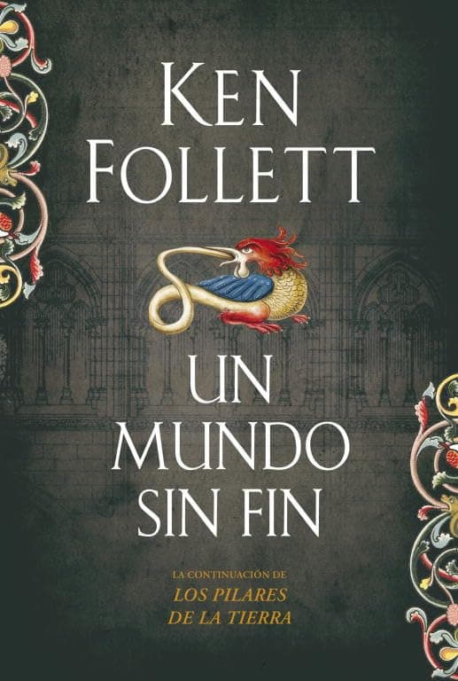 Portada de Un mundo sin fin