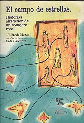 Portada de El campo de estrellas