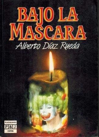 Portada de BAJO LA MASCARA