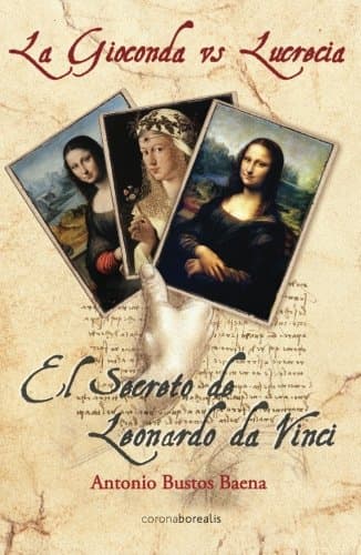 Portada de La Gioconda vs Lucrecia (SIN COLECCION)