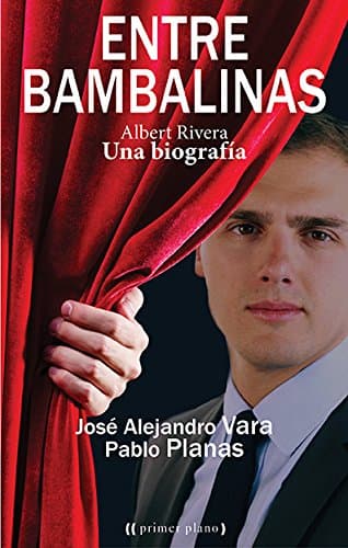 Portada de Entre Bambalinas