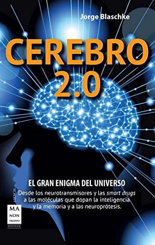 Portada de Cerebro 2.0. El Gran Enigma Del Universo (CIENCIA)