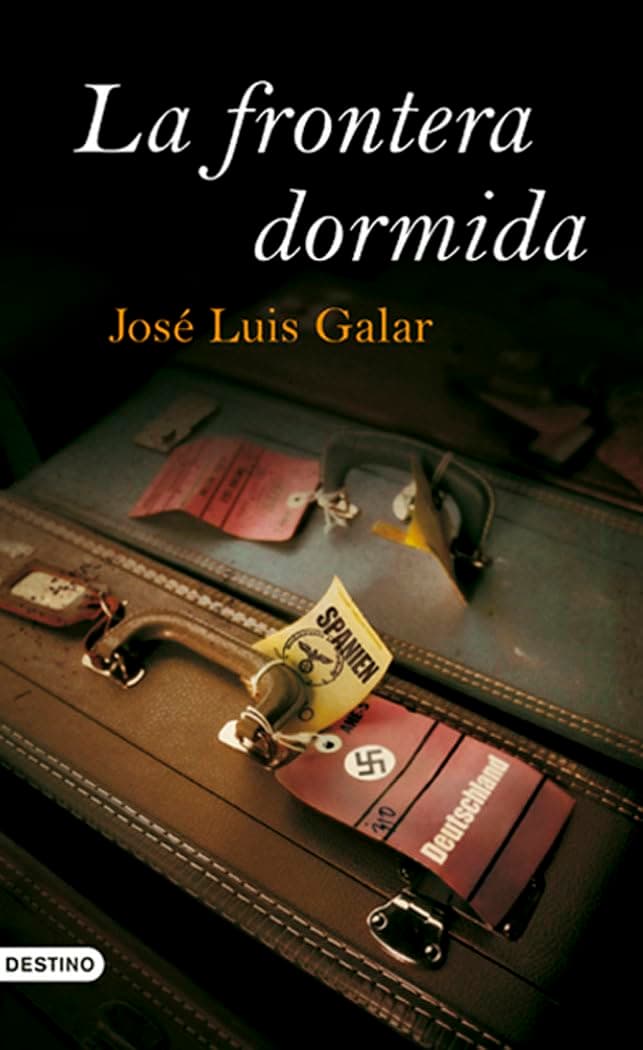 Portada de La frontera dormida: 1 (Áncora & Delfín)