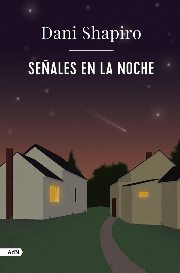 Portada de Señales en la noche (AdN) (AdN Alianza de Novelas)