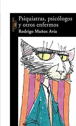 Portada de Psiquiatras, psicólogos y otros enfermos (Hispánica)