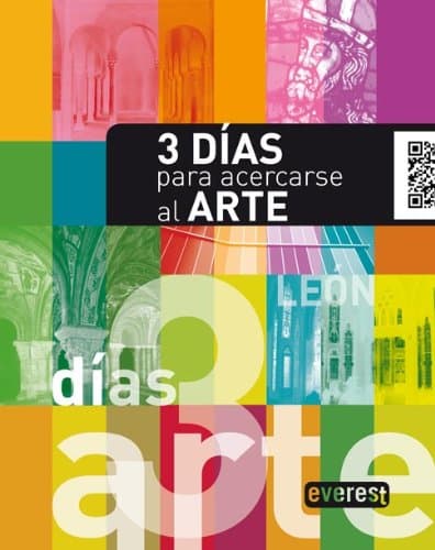 Portada de 3 días para acercarse al arte