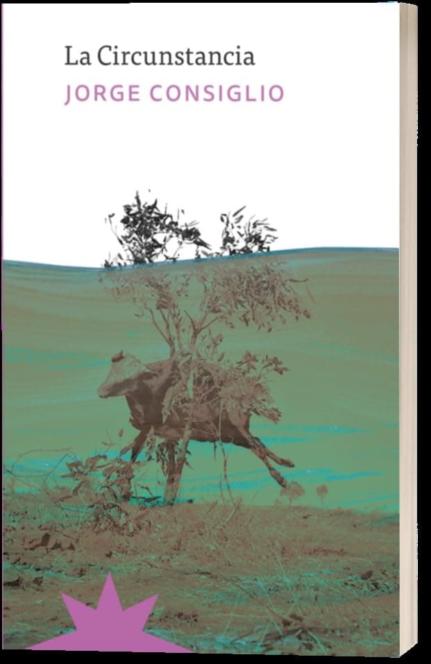 Portada de La circunstancia (NOVELA)
