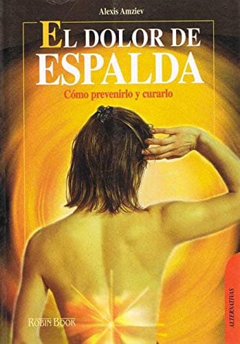 Portada de El dolor de espalda