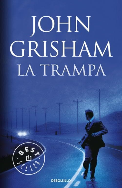 Portada de La trampa (Best Seller)