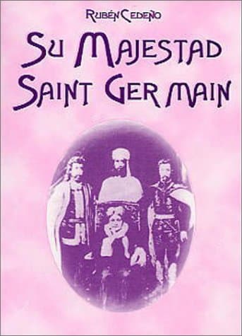 Portada de Su Majestad Saint Germain