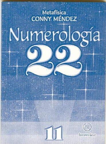 Portada de Numerologia 22