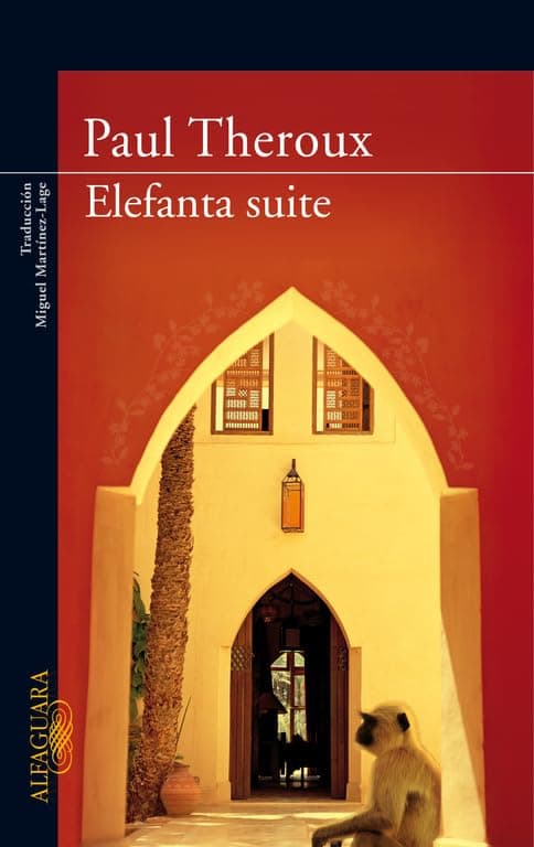 Portada de Elefanta Suite (Literaturas)