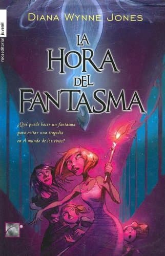 Portada de La hora del fantasma/ the Time of the Ghost
