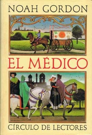 Portada de EL MÉDICO