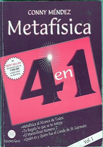 Portada de Metafisica 4 En 1