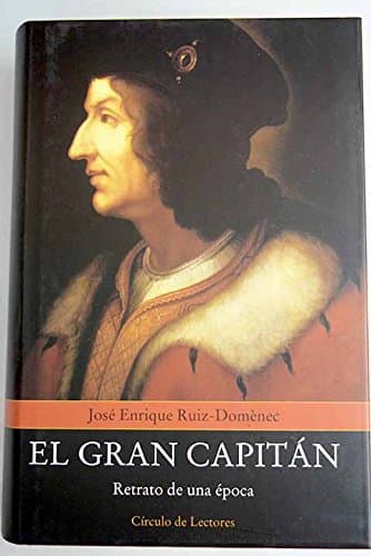 Portada de EL GRAN CAPITÁN