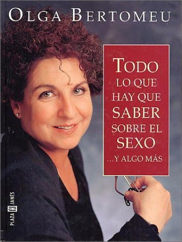 Portada de Todo lo que hay que saber sobre el sexo...y algo mas
