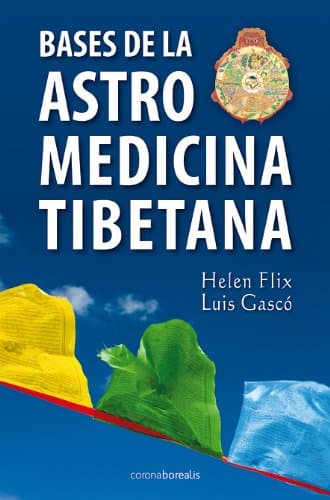 Portada de Bases De La Astromedicina Tibetana
