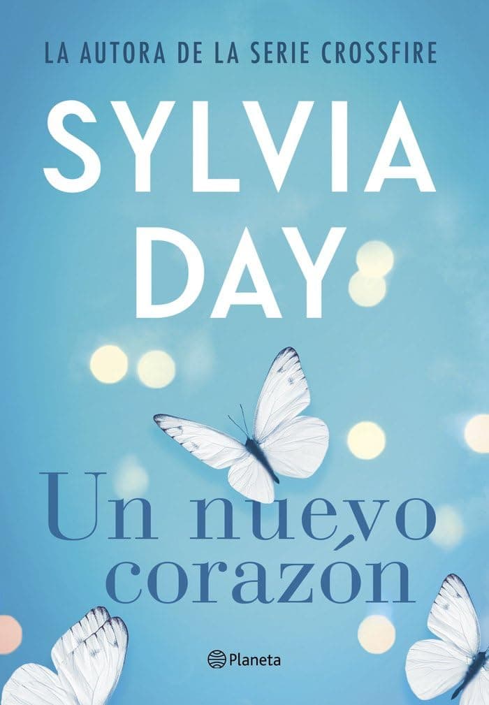 Portada de Un nuevo corazón: 1 (Planeta Internacional)