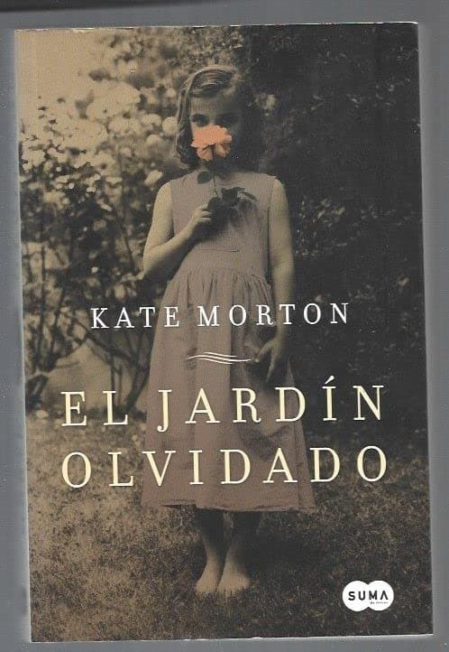 Portada de EL JARDÍN OLVIDADO