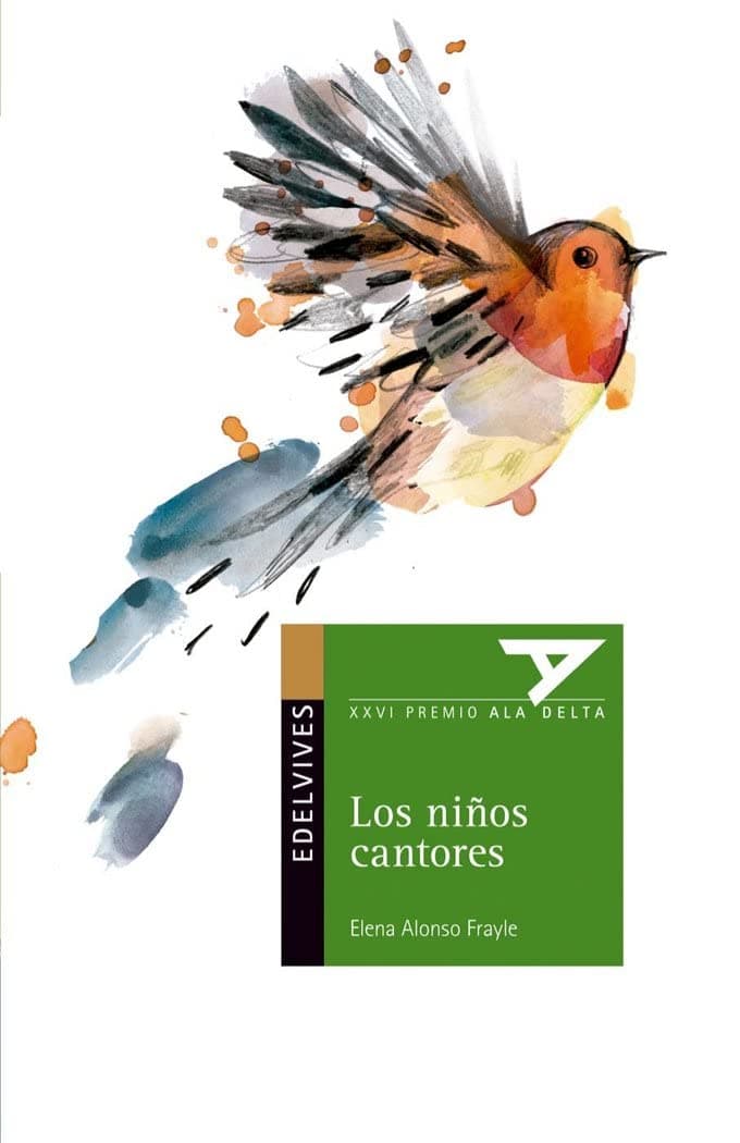 Portada de Los niños cantores: 99 (Ala Delta - Serie verde)