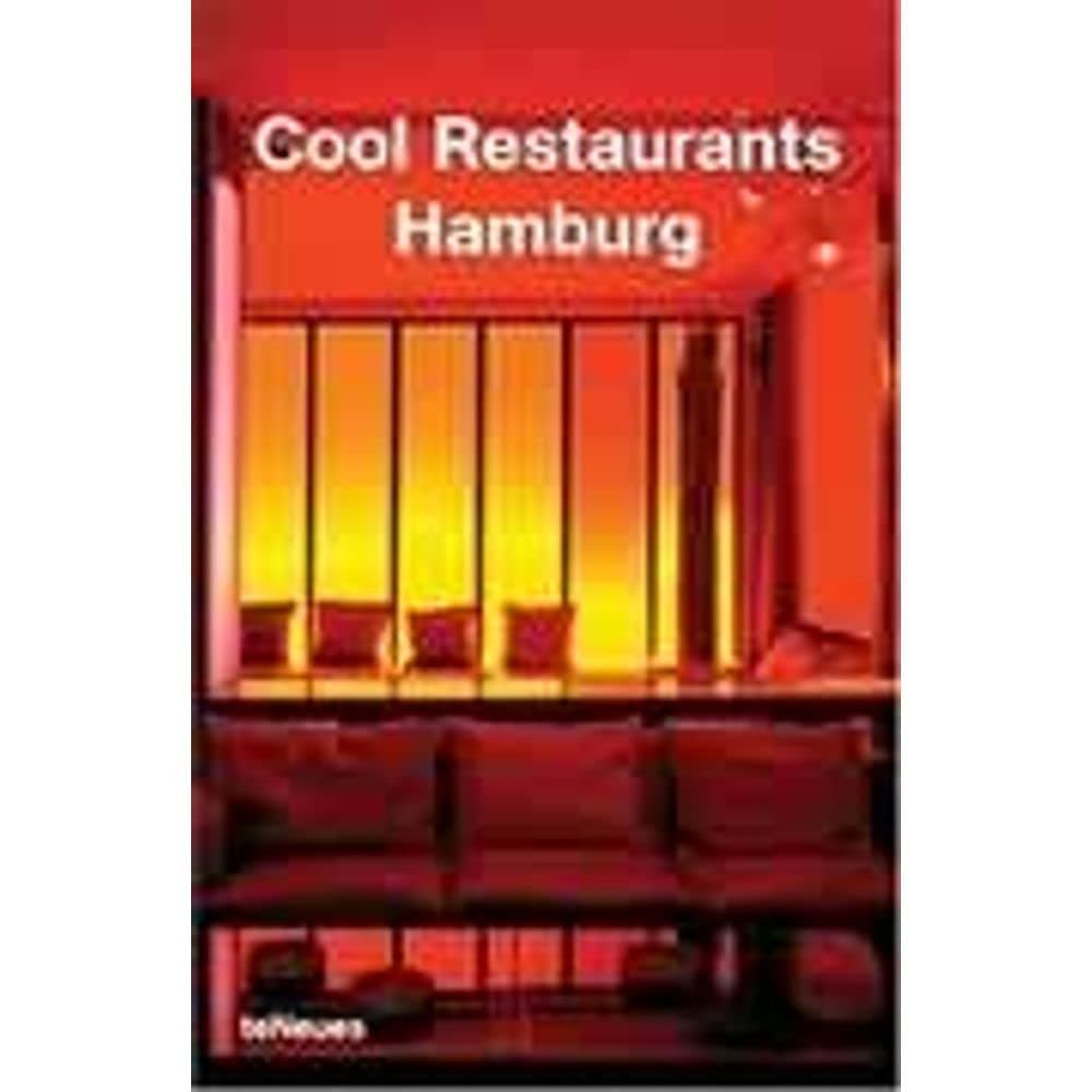 Portada de Cool restaurants Hamburg