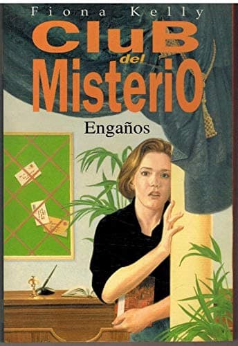 Portada de Enganos - 12 -