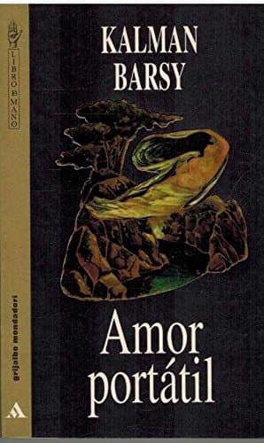 Portada de Amor portatil