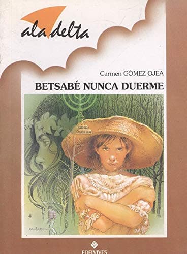 Portada de Betsabe nunca duerme