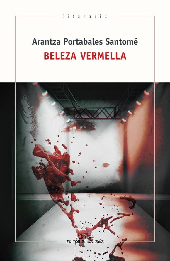 Portada de Beleza Vermella: 387 (Literaria)