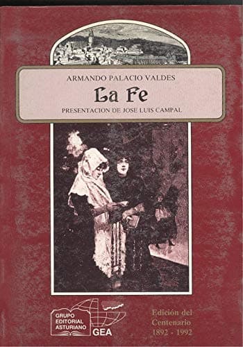 Portada de FE (SIN COLECCION)