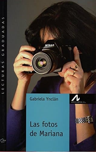 Portada de FOTOS DE MARIANA, LAS (Lecturas graduadas)