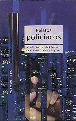 Portada de Relatos policíacos