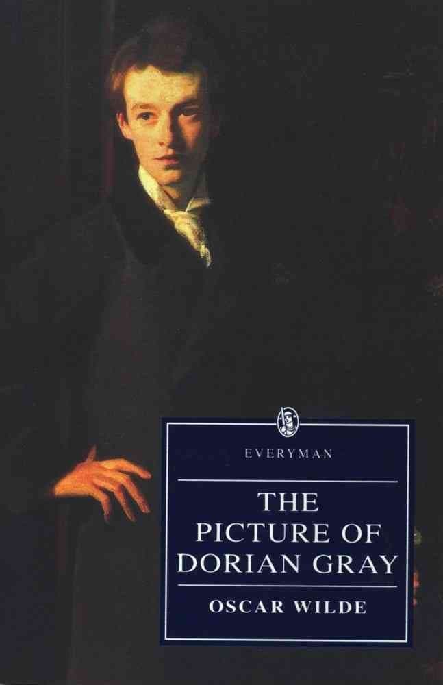 Portada de Picture Of Dorian Grey MGR Ele