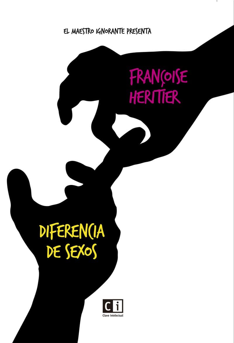 Portada de Diferencia de sexos: 1 (El Maestro Ignorante)