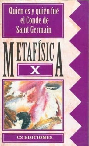Portada de Metafisica 10 - Bolsillo -
