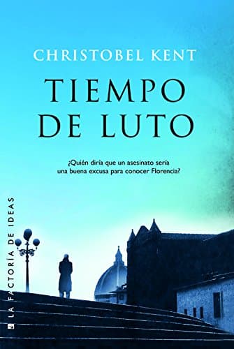 Portada de TIEMPO DE LUTO (Bestseller)