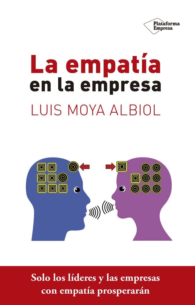 Portada de La Empatía en la Empresa