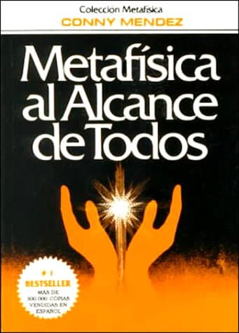 Portada de Metafisica al alcance de todos/ Metafisics at Everyone's Reach