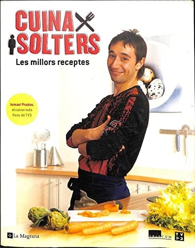 Portada de Cuina per solters: 999 (OTROS LA MAGRANA)