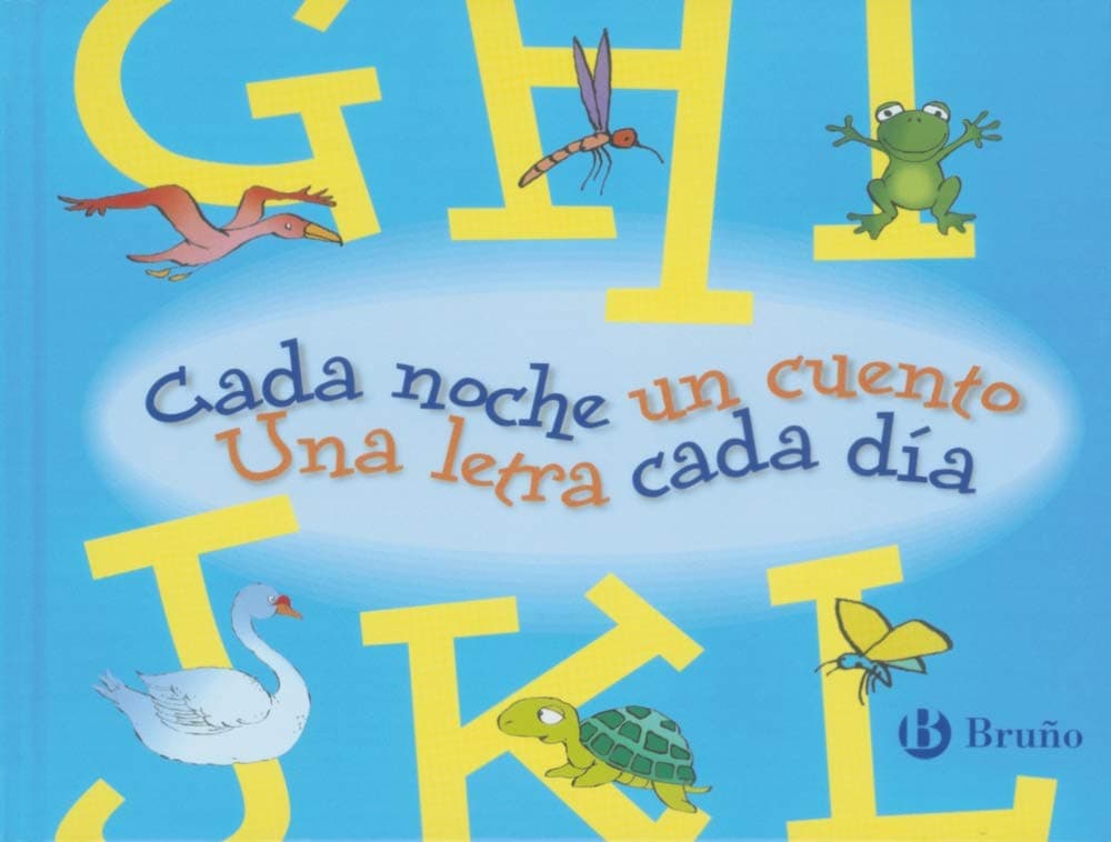 Portada de G-L: 2 (Castellano - A PARTIR DE 3 AÑOS - LIBROS DIDÁCTICOS - Cada noche un cuento)