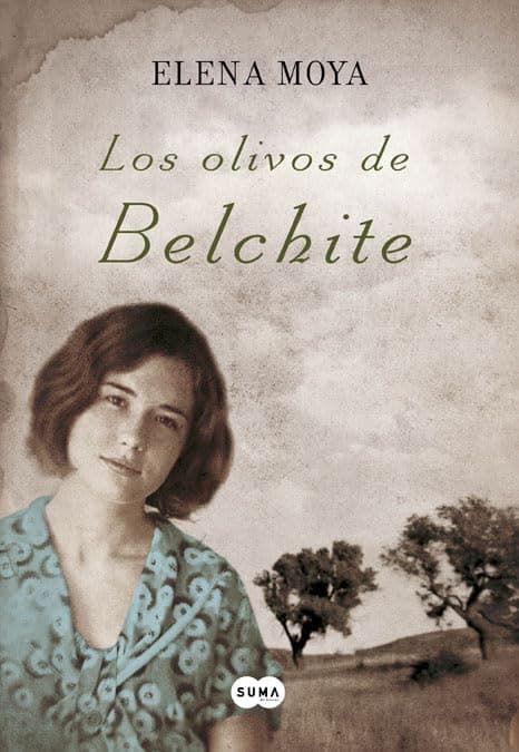 Portada de Les Oliveres de Belchite
