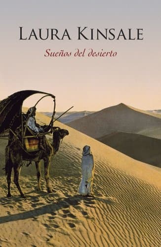 Portada de Sueños del desierto