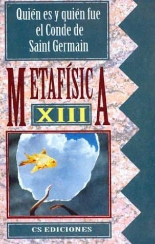 Portada de Metafisica XIII